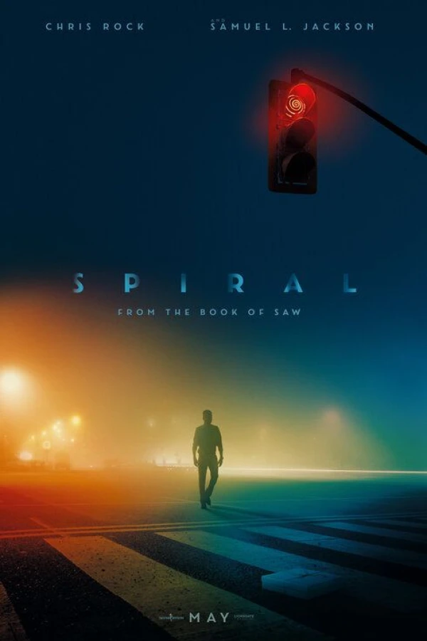 Saw 9: Spiral Poster