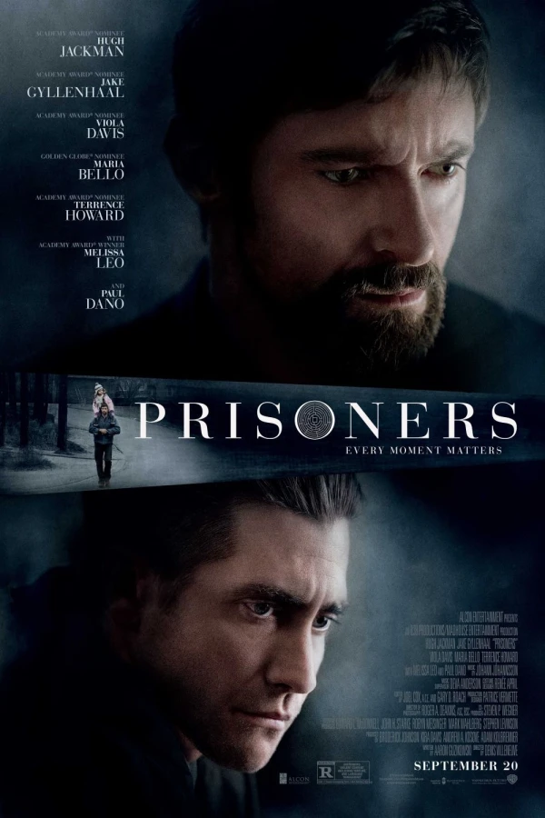 Prisoners Poster