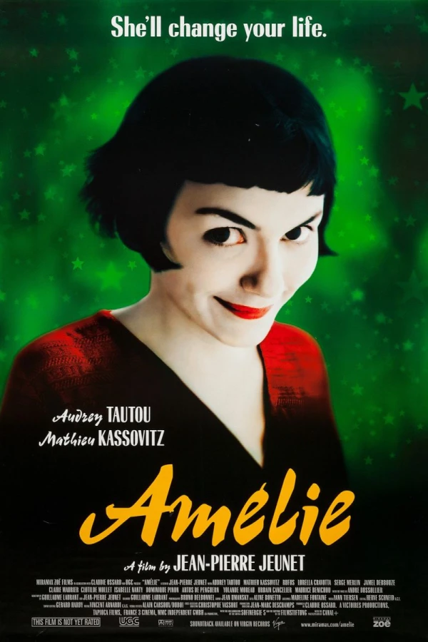 Die fabelhafte Welt der Amelie
