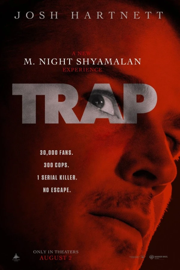 Trap - No Way Out Poster