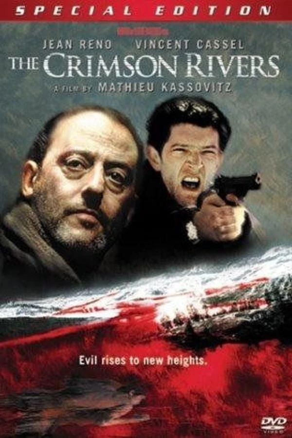 Die Purpurnen Fluesse 1 Poster