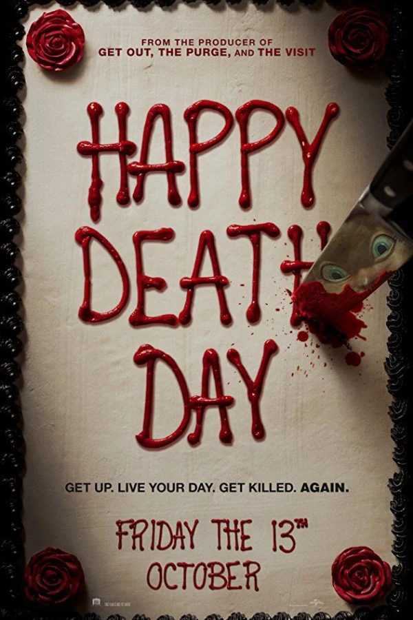 Happy Deathday Poster