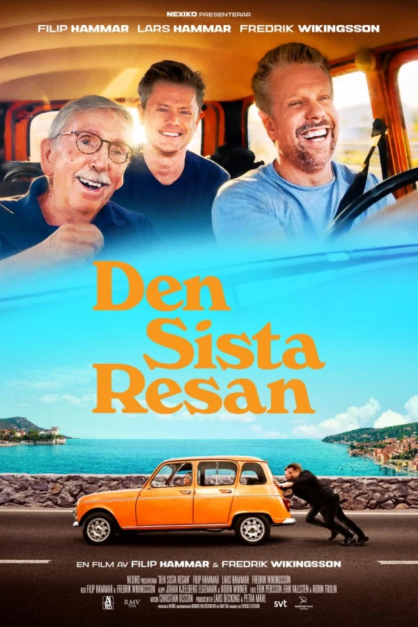 Den sista resan