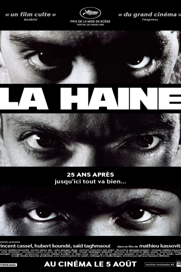 Hass Poster