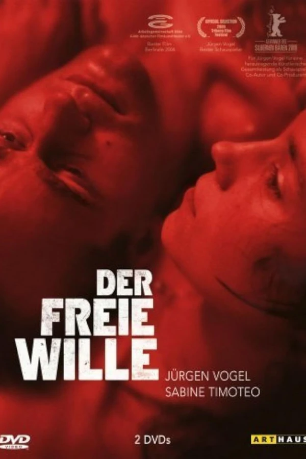 The Free Will Poster