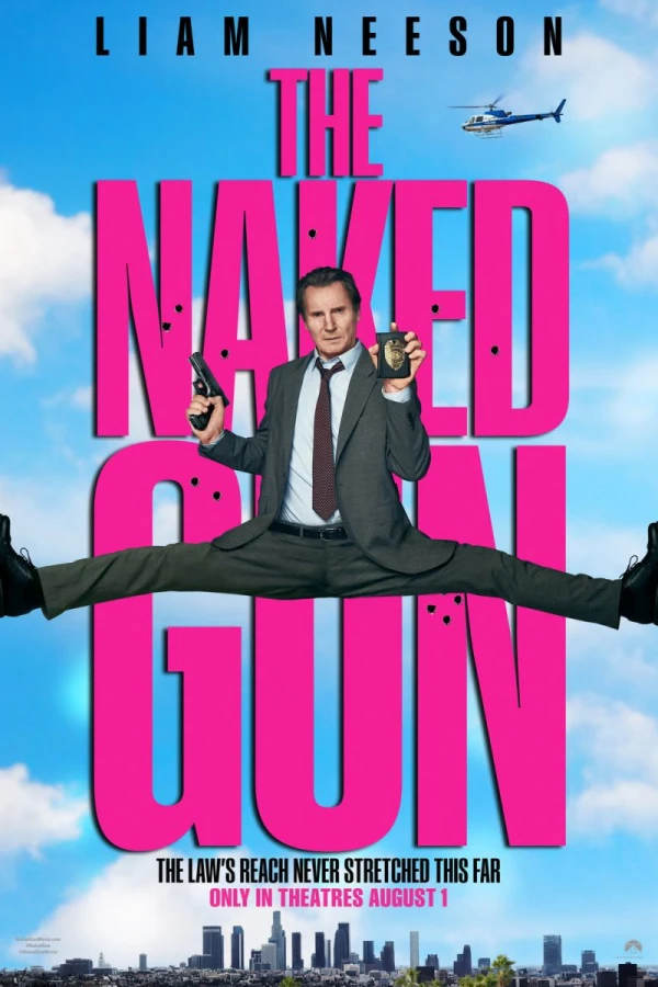 Die nackte Kanone Poster