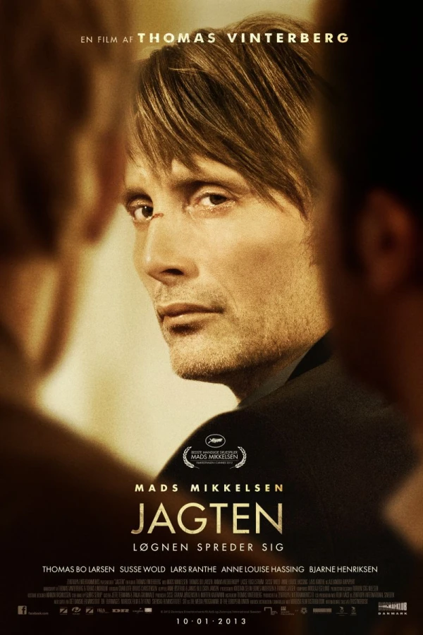 Die Jagd - Jagten Poster