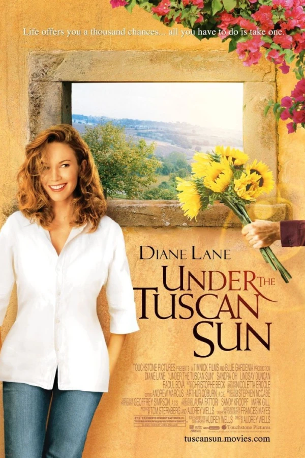 Unter der Sonne der Toskana Poster