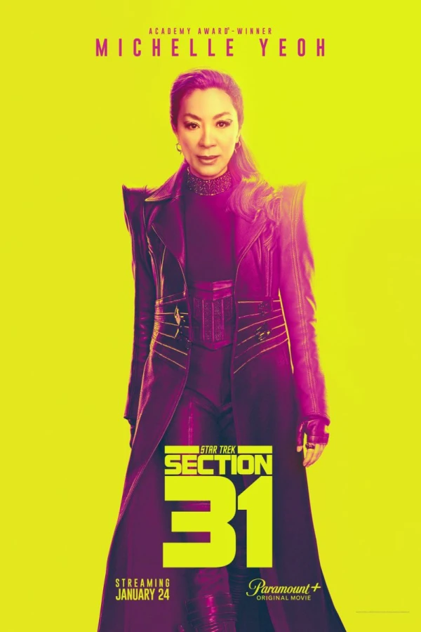 Star Trek - Sektion 31 Poster