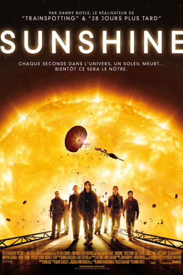 Sunshine Poster