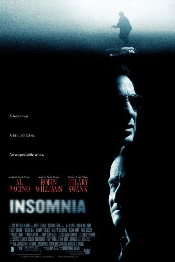 Insomnia - Schlaflos Poster