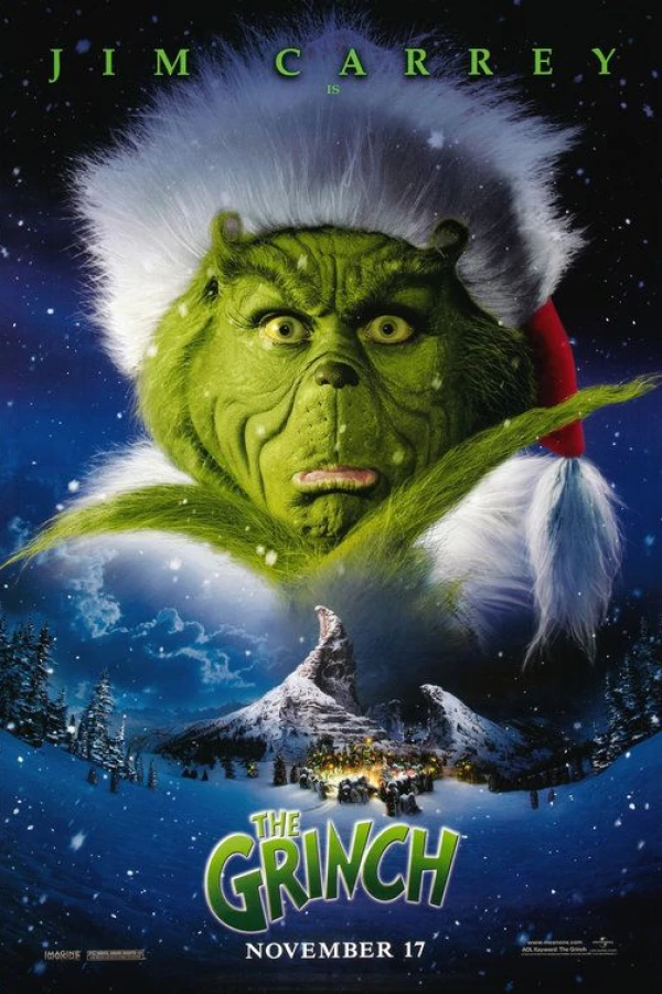 Der Grinch Poster