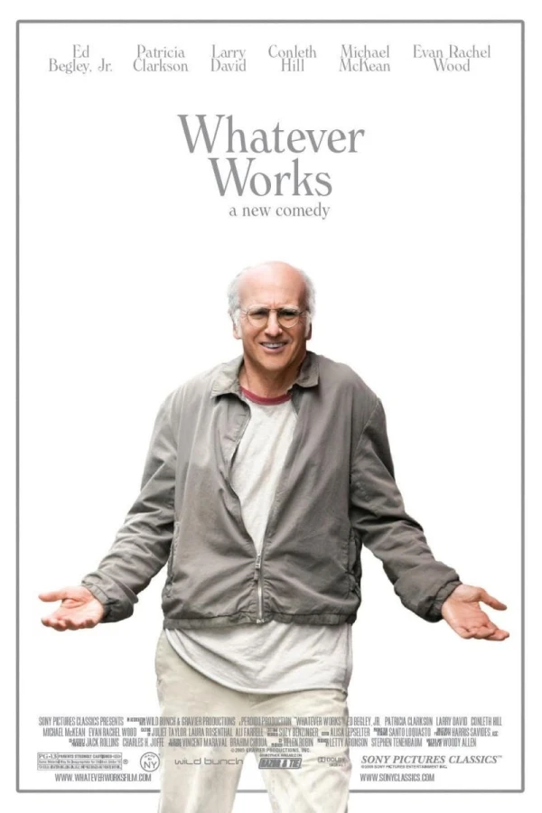 Whatever Works - Liebe sich wer kann