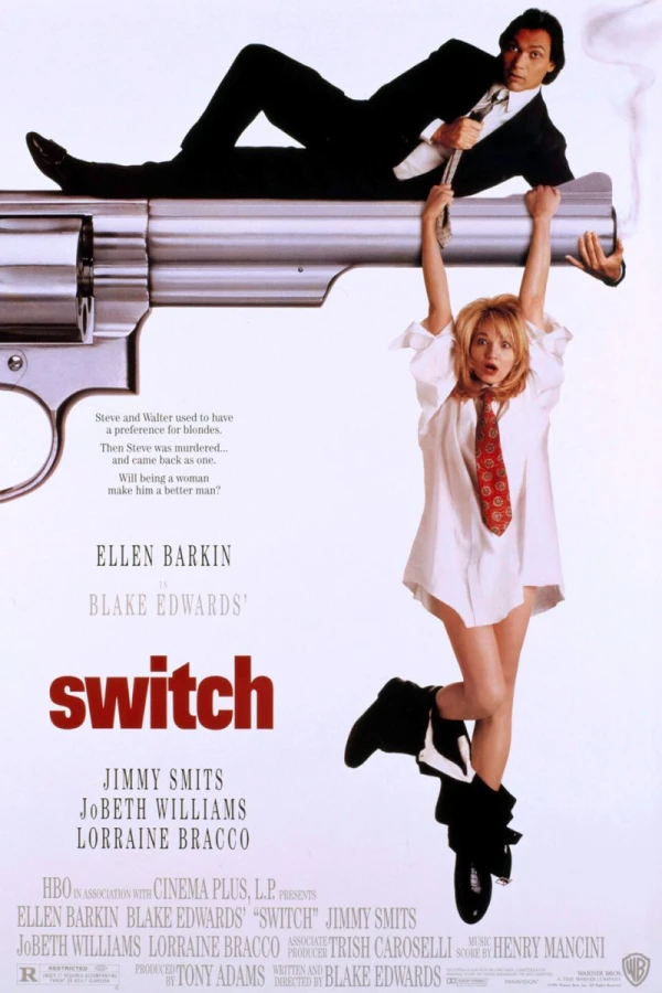 Switch - Die Frau im Manne Poster