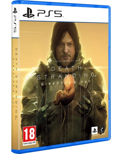 Death Stranding Director's Cut - PS5 Poster