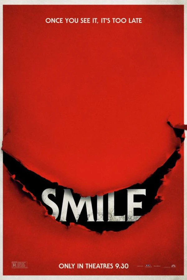 Smile - Siehst du es auch? Poster