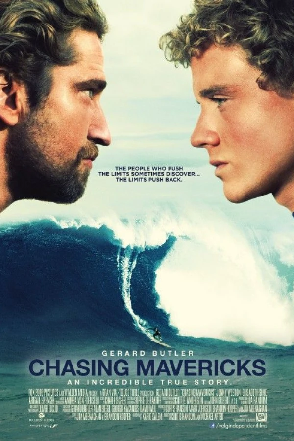 Chasing Mavericks: Lebe deinen Traum Poster