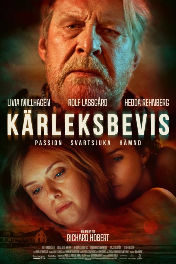 Kärleksbevis Poster