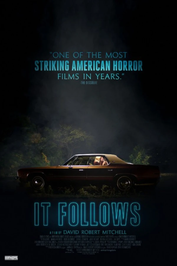 It Follows - Die Angst im Nacken