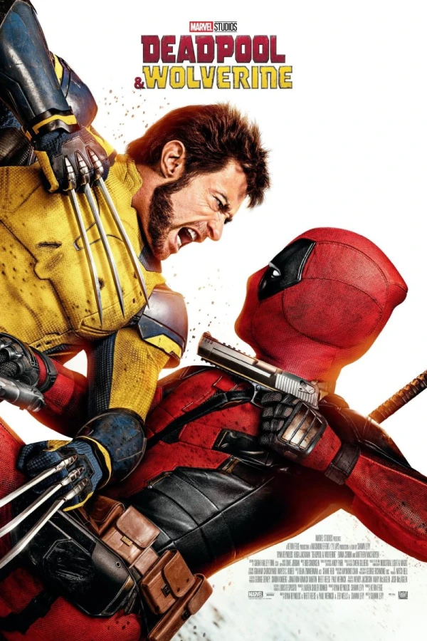 Deadpool und Wolverine Poster