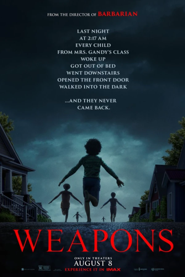 Weapons: Die Stunde des Verschwindens Poster