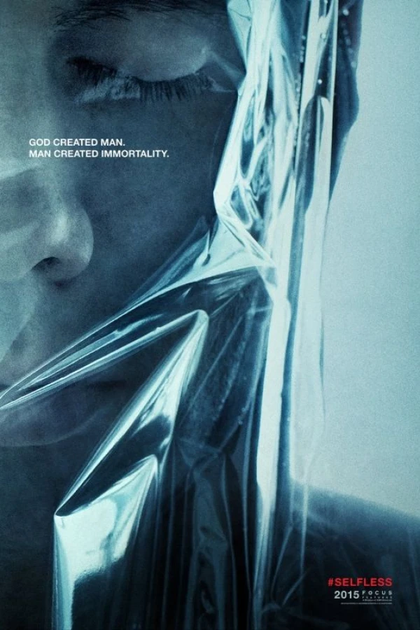 Selfless – Der Fremde in mir Poster