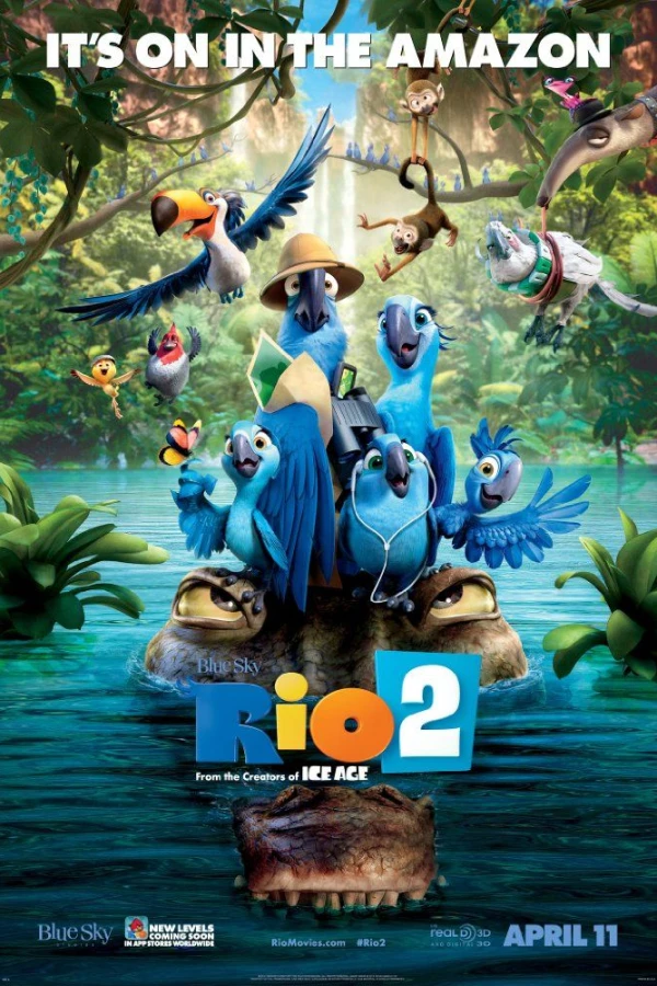 Rio 2 - Dschungelfieber