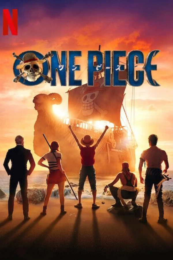 One Piece Poster