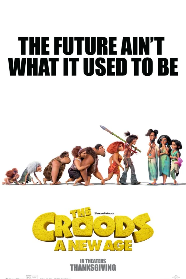 Croods 2