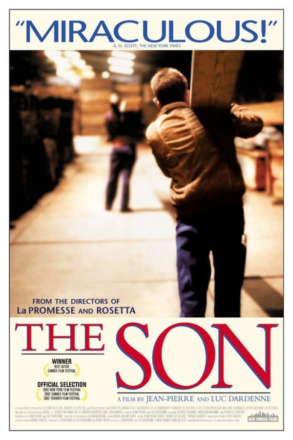 Der Sohn Poster
