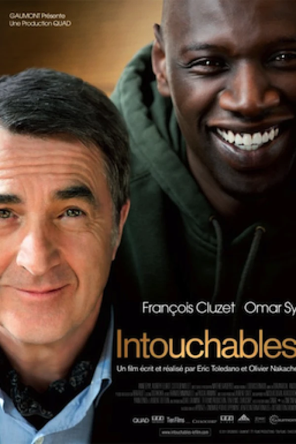 Intouchables – Ziemlich beste Freunde Poster