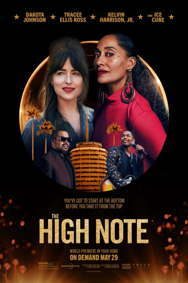 L.A. Love Songs Der Sound meines Lebens Poster