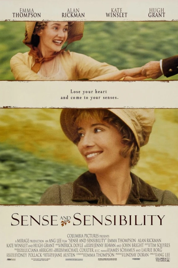 Sinn und Sinnlichkeit Poster