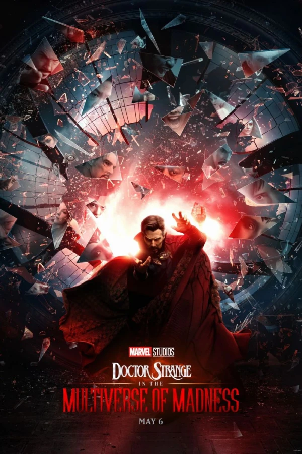 Doctor Strange 2 Poster