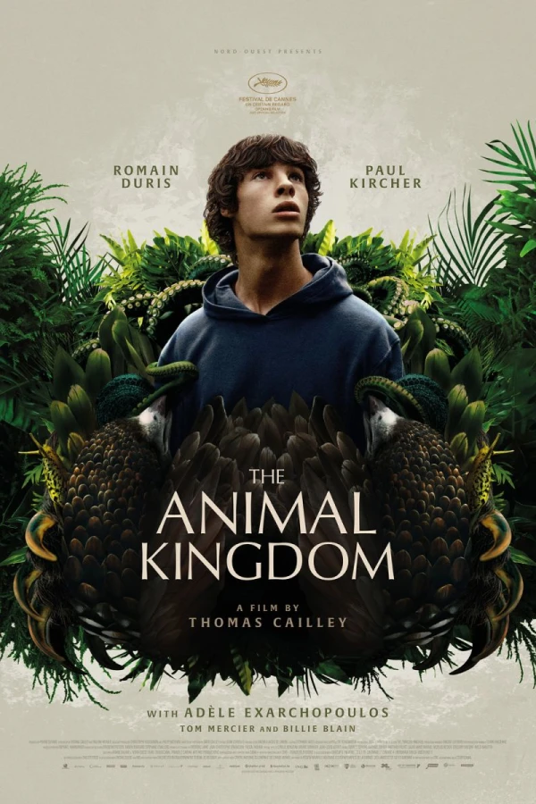 Animalia Poster