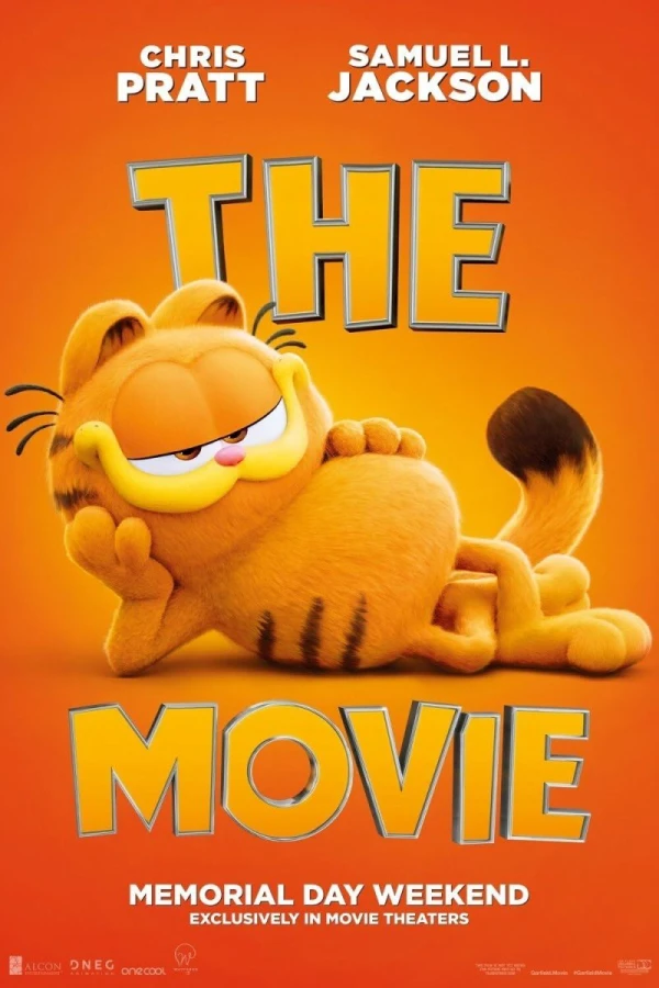 Garfield: Eine extra Portion Abenteuer Poster