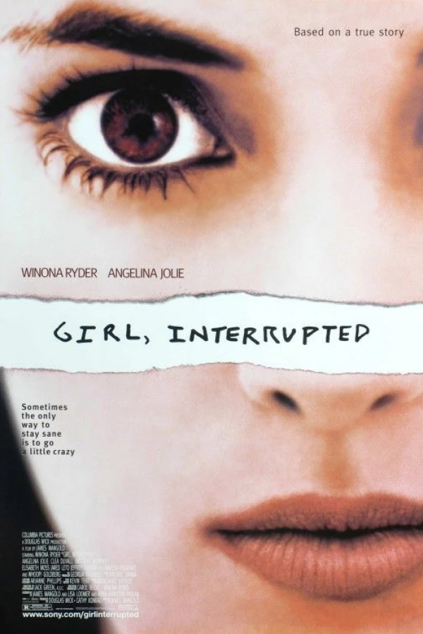 Durchgeknallt - Girl, Interrupted Poster