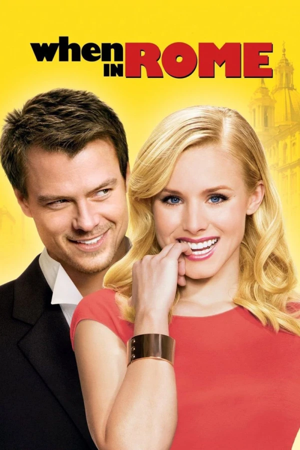 When in Rome - Fünf Männer sind vier zuviel Poster