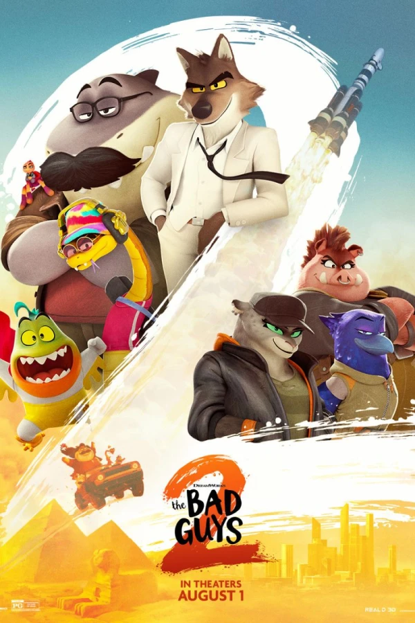 Die Gangster Gang 2 Poster